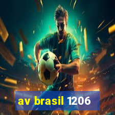 av brasil 1206