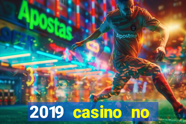 2019 casino no deposit bonus