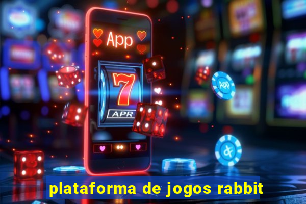 plataforma de jogos rabbit