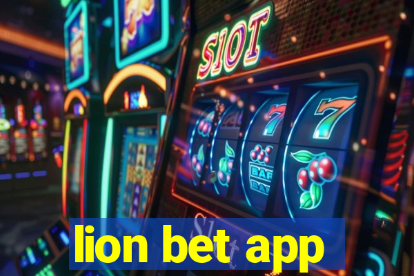 lion bet app