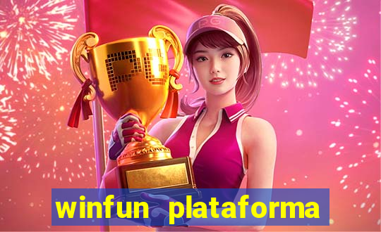 winfun plataforma de jogos