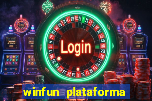 winfun plataforma de jogos