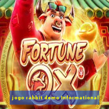 jogo rabbit demo Informational