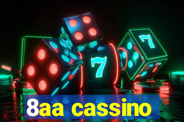 8aa cassino