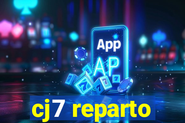 cj7 reparto