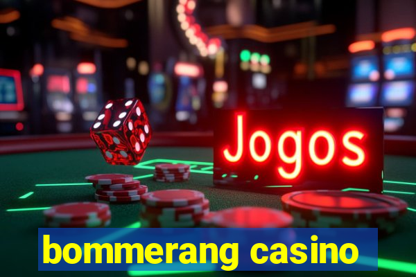 bommerang casino