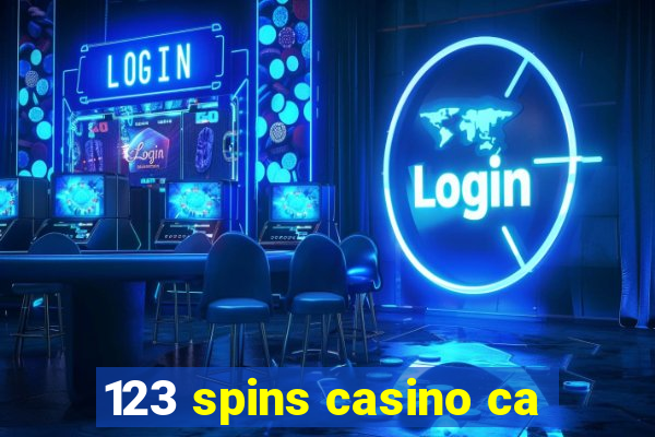 123 spins casino ca