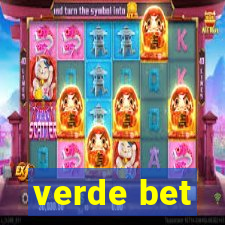 verde bet