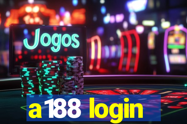 a188 login