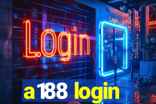 a188 login