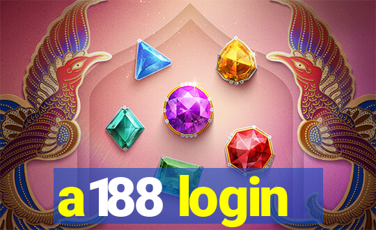 a188 login