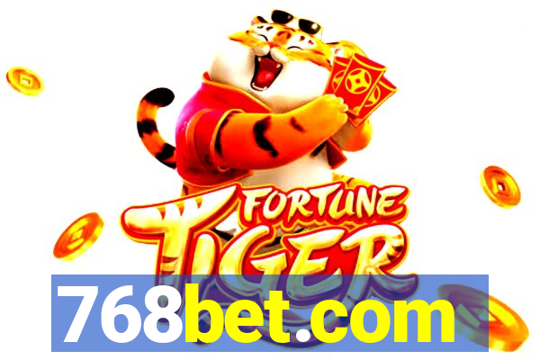 768bet.com