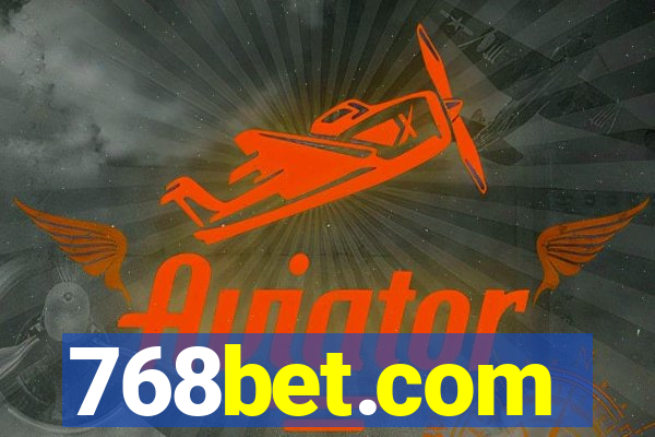 768bet.com