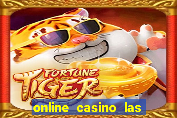 online casino las vegas usa