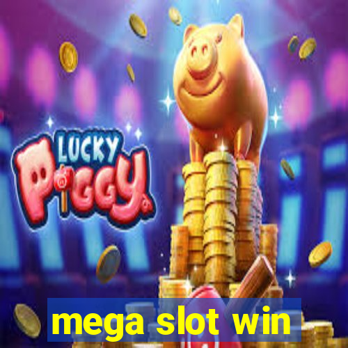 mega slot win