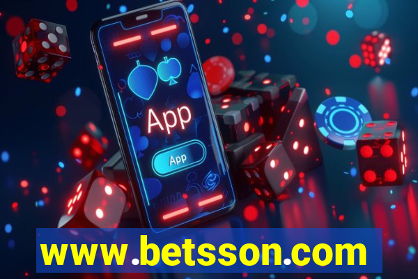 www.betsson.com online casino