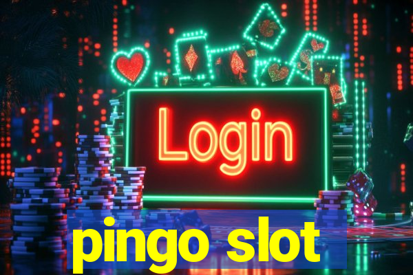 pingo slot