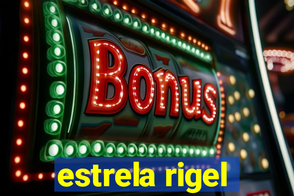 estrela rigel