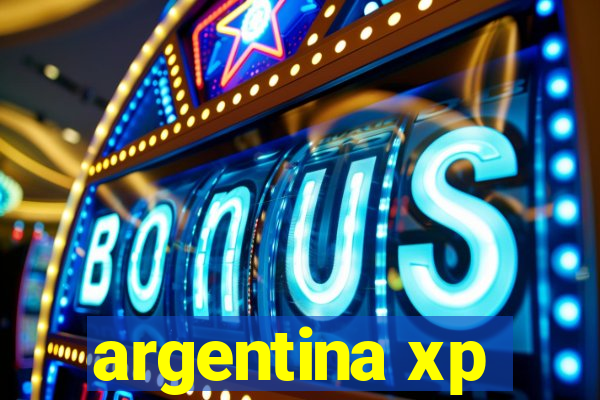 argentina xp