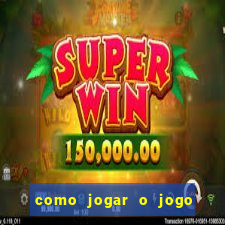 como jogar o jogo do foguetinho