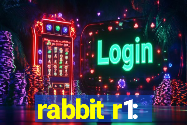 rabbit r1: