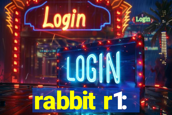 rabbit r1: