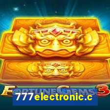 777electronic.com