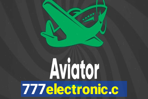 777electronic.com