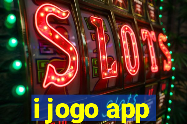 i jogo app