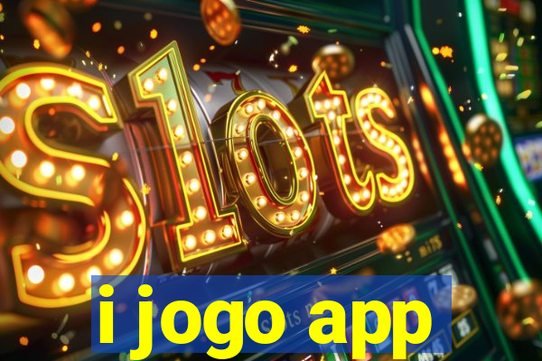 i jogo app