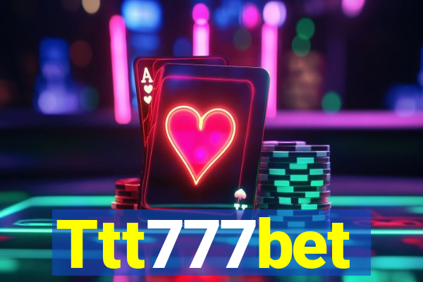 Ttt777bet