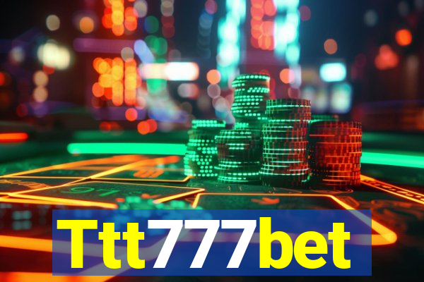 Ttt777bet