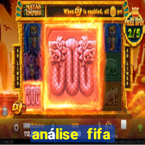 análise fifa bet365 grátis