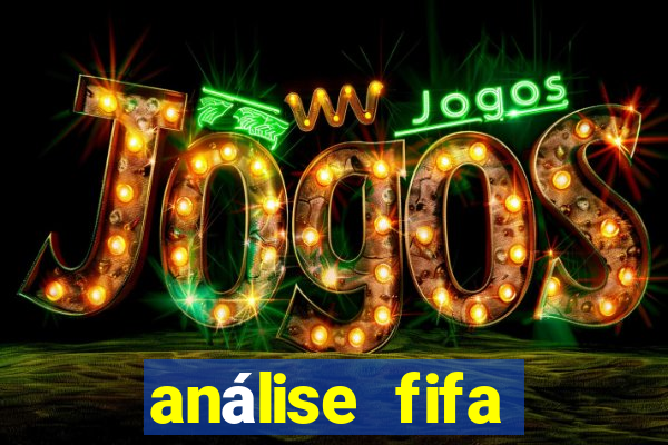 análise fifa bet365 grátis