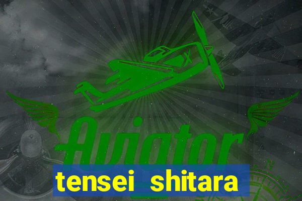 tensei shitara slime datta ken dublado 3