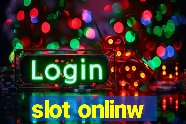 slot onlinw