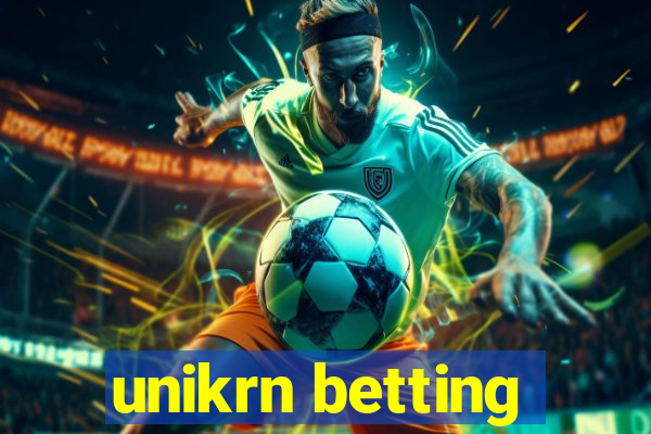 unikrn betting