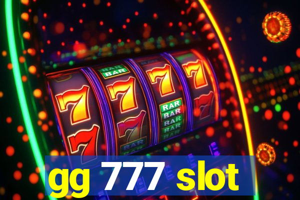 gg 777 slot