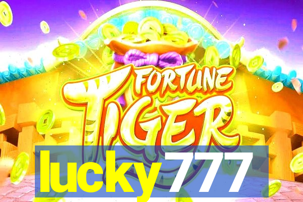 lucky777