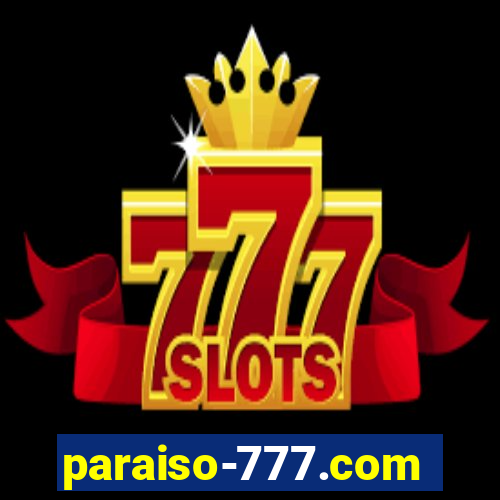 paraiso-777.com