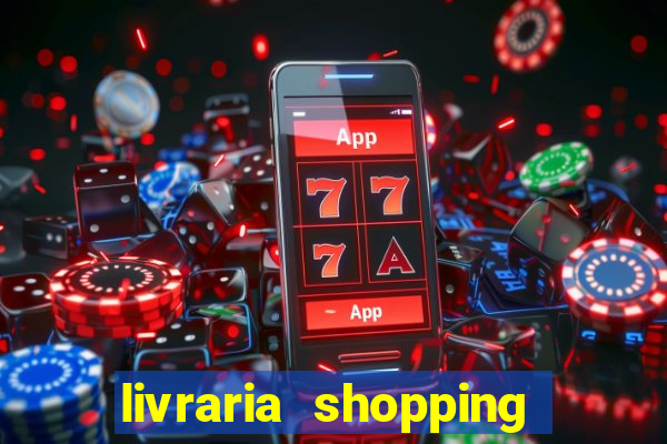 livraria shopping da bahia