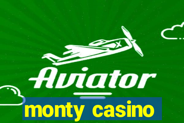 monty casino