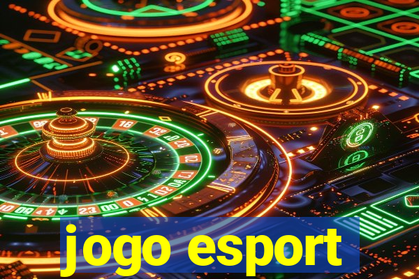 jogo esport