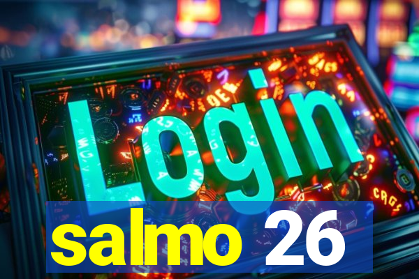 salmo 26