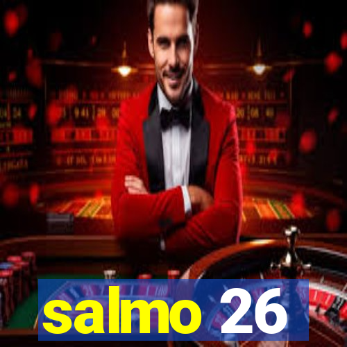 salmo 26