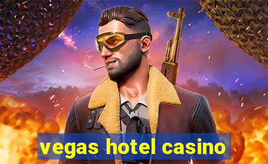 vegas hotel casino