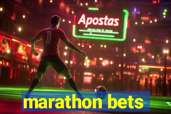 marathon bets