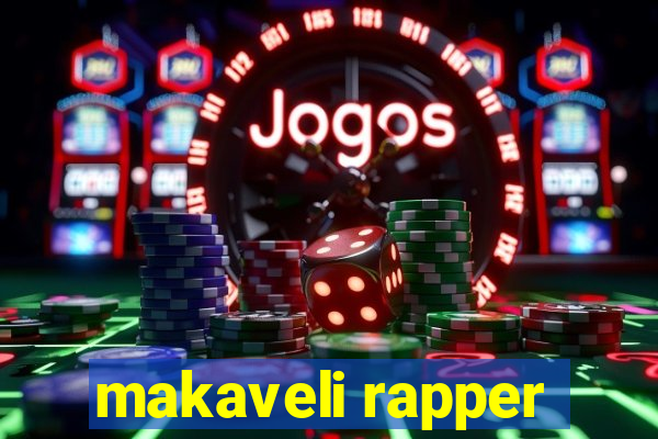 makaveli rapper