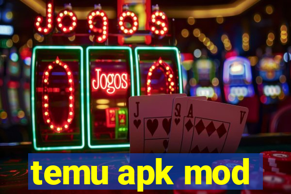 temu apk mod