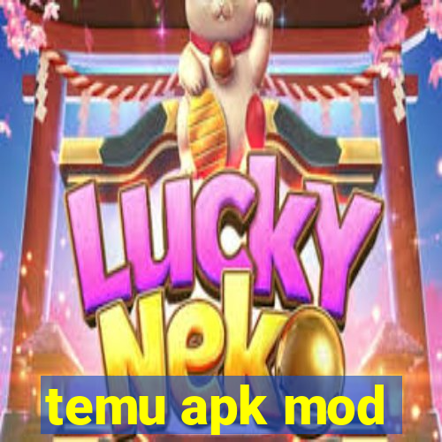 temu apk mod